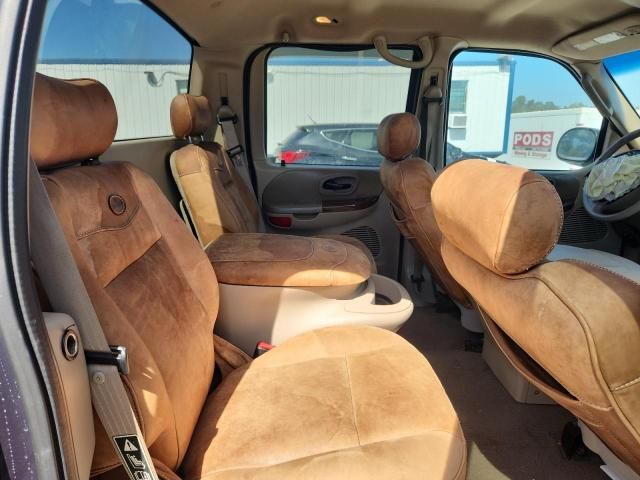 2003 Ford F150 Supercrew