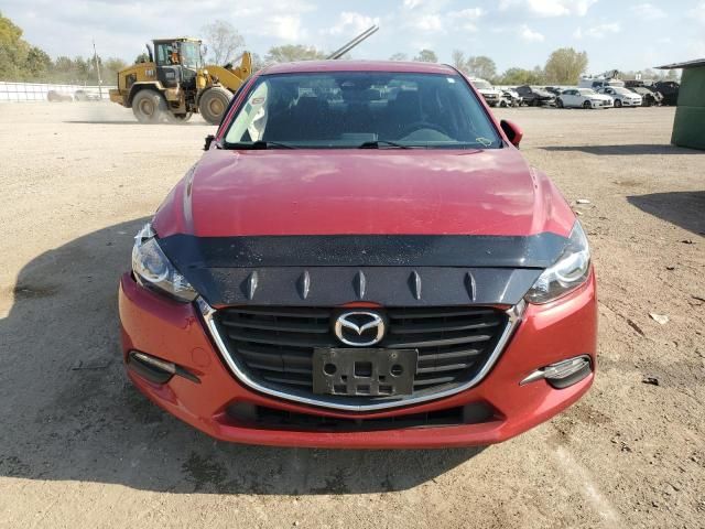 2017 Mazda 3 Touring