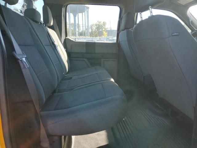 2017 Ford F350 Super Duty