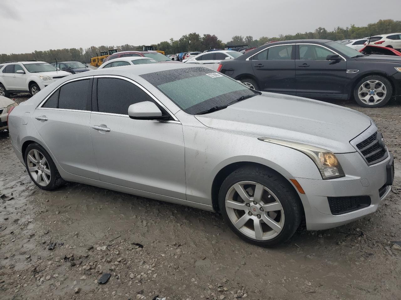 2013 Cadillac ATS