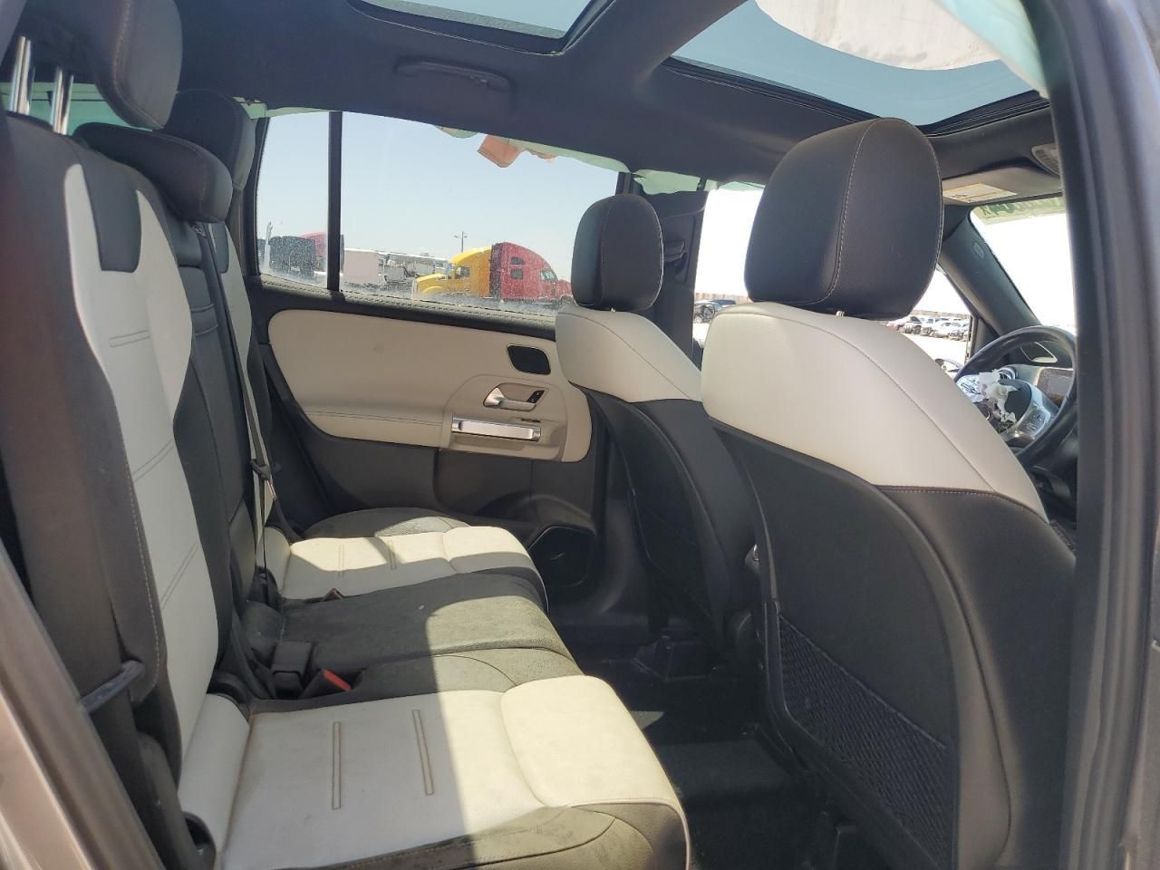 2020 Mercedes-Benz Glb 250