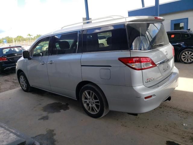 2017 Nissan Quest S