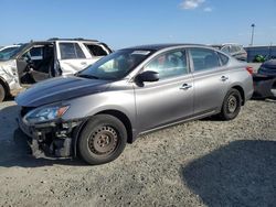 2016 Nissan Sentra S for sale in Antelope, CA