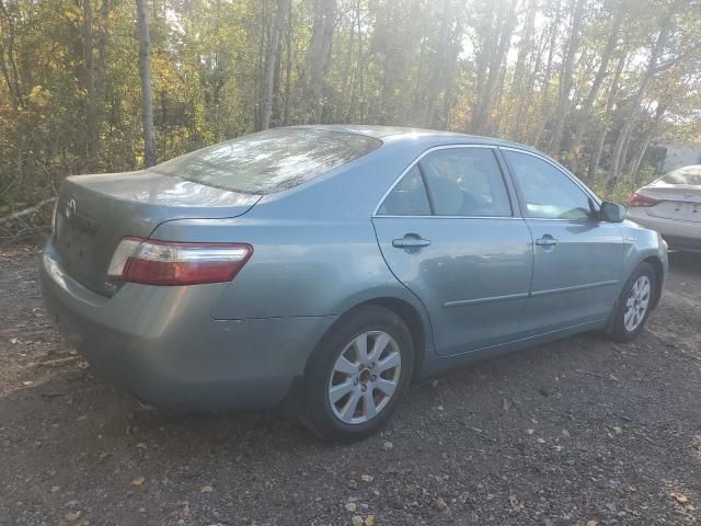 2008 Toyota Camry Hybrid