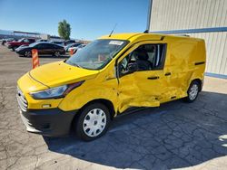 Salvage trucks for sale at North Las Vegas, NV auction: 2021 Ford Transit Connect XL