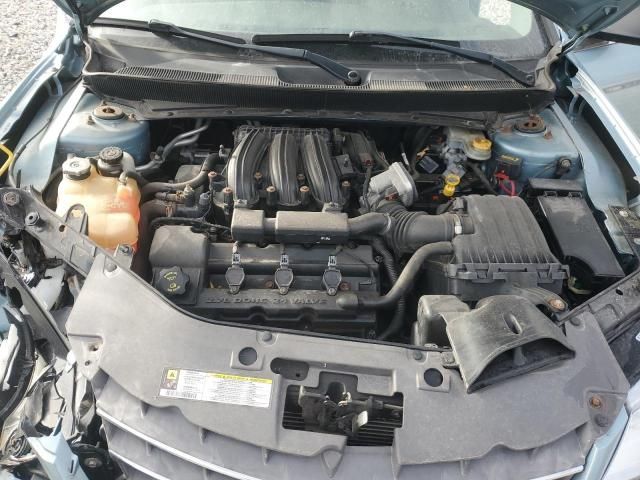 2009 Chrysler Sebring Touring