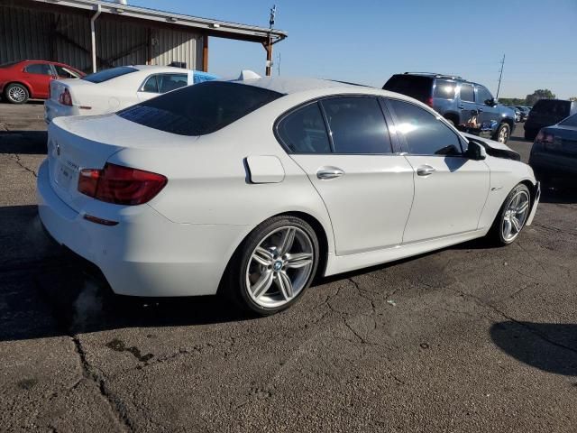 2013 BMW 550 I