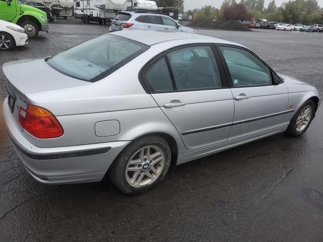 2000 BMW 323 I