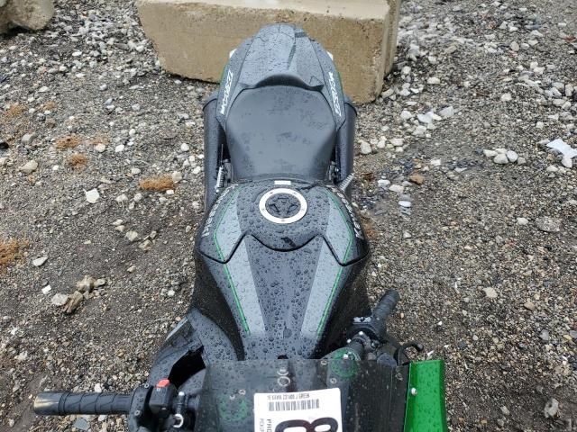 2019 Kawasaki ZX1400 J