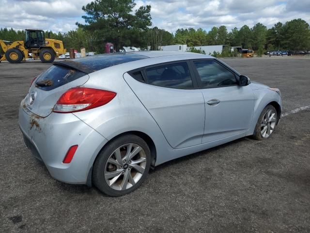 2016 Hyundai Veloster