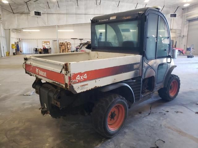 2016 Bobcat Toolcat 5600-Skidder