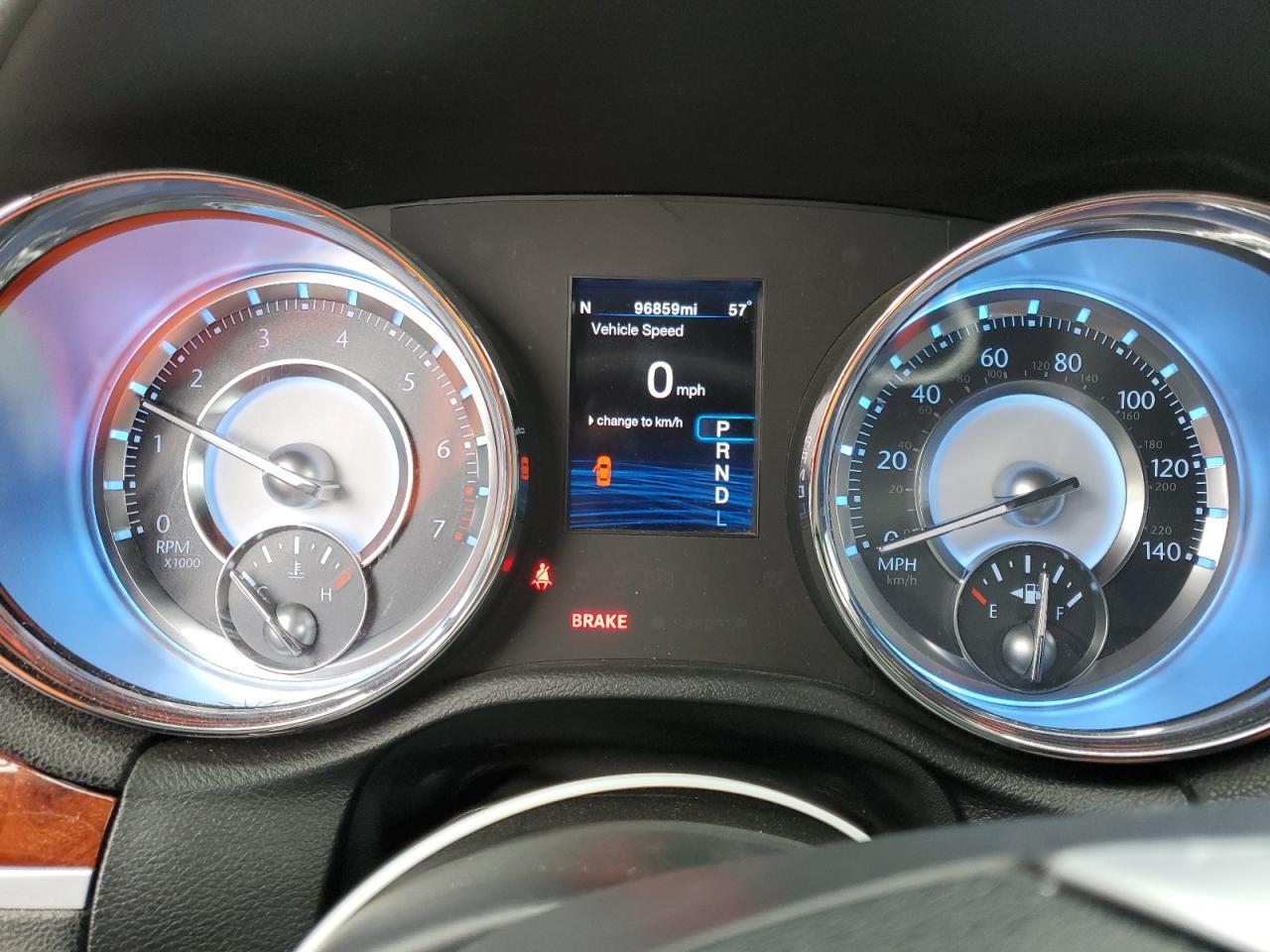 2012 Chrysler 300 Limited