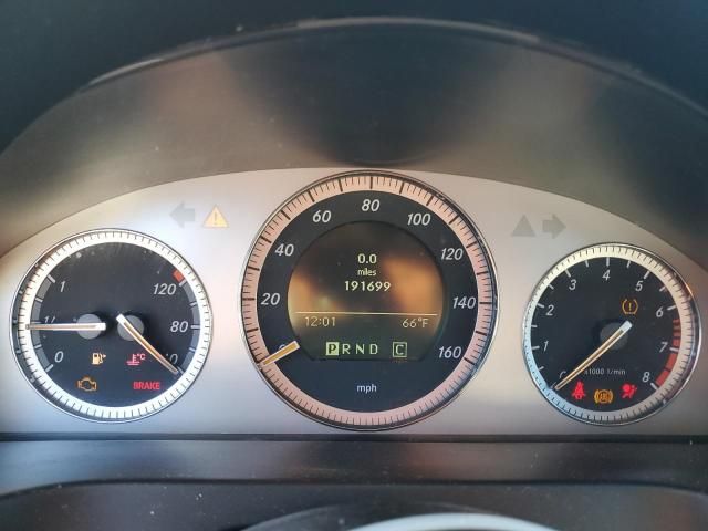 2008 Mercedes-Benz C300