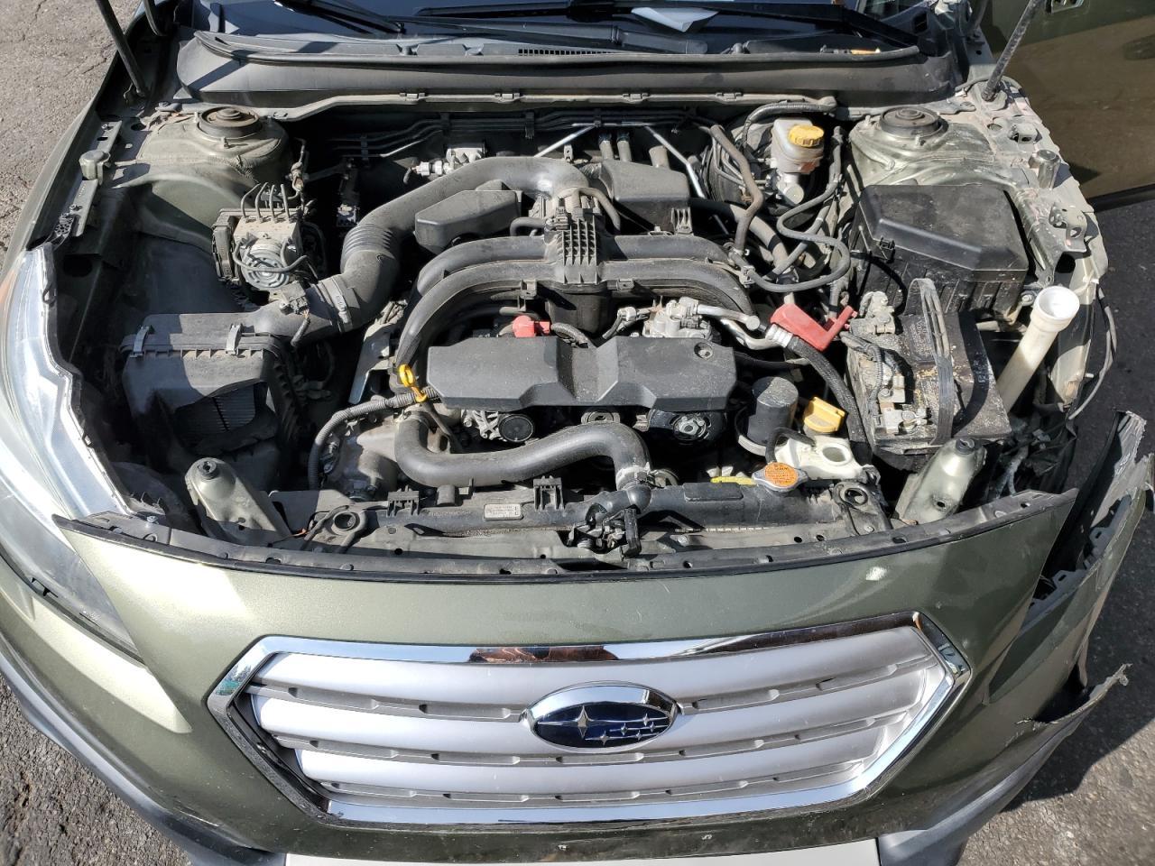 2015 Subaru Outback 2.5i Limited