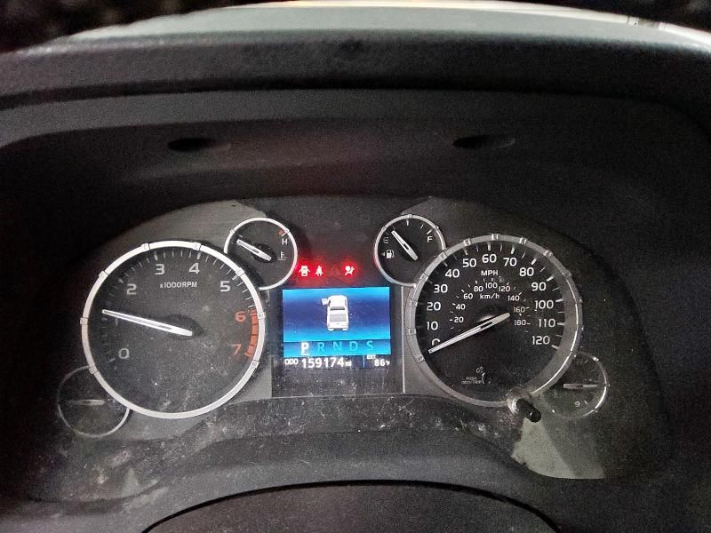 2016 Toyota Tundra Crewmax Limited