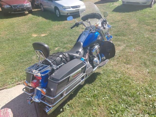 2008 Harley-Davidson Flhrc