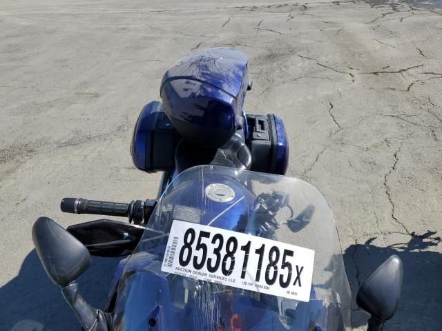 2005 Yamaha FJR1300