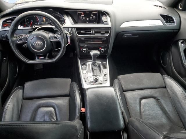 2013 Audi A4 Prestige
