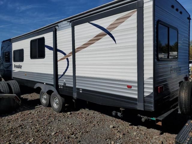 2015 Prowler Travel Trailer