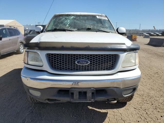 1999 Ford F150