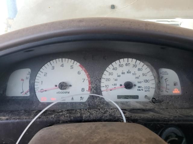 2004 Toyota Tacoma Double Cab Prerunner