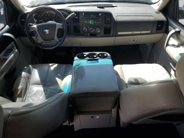 2009 Chevrolet Silverado C1500 LT