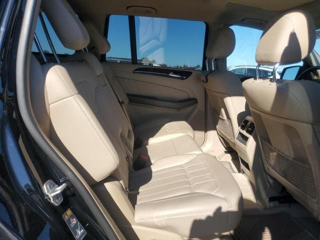 2016 Mercedes-Benz GL 350 Bluetec