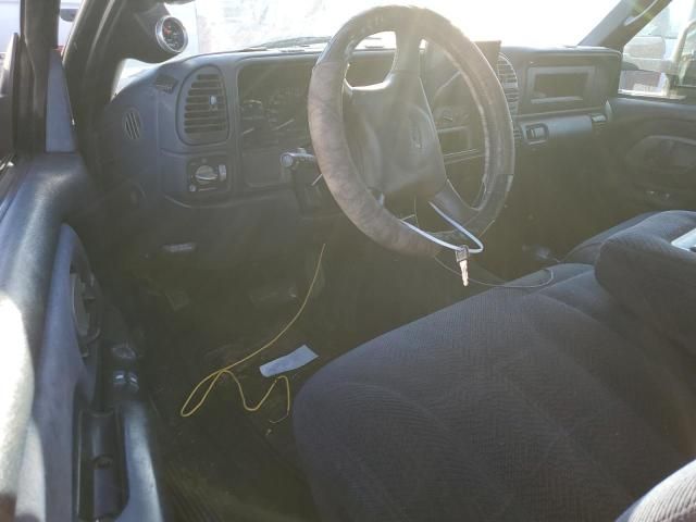 1998 Chevrolet GMT-400 K2500