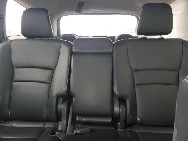 2021 Honda Pilot EXL