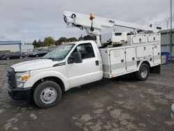 Salvage trucks for sale at Pennsburg, PA auction: 2011 Ford F350 Super Duty