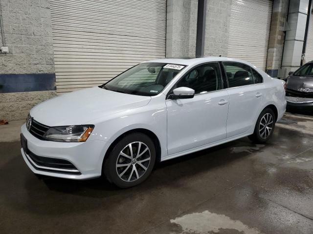 2017 Volkswagen Jetta se