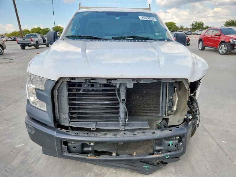 2017 Ford F150