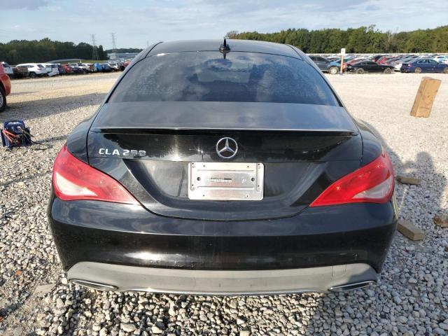2018 Mercedes-Benz Cla 250