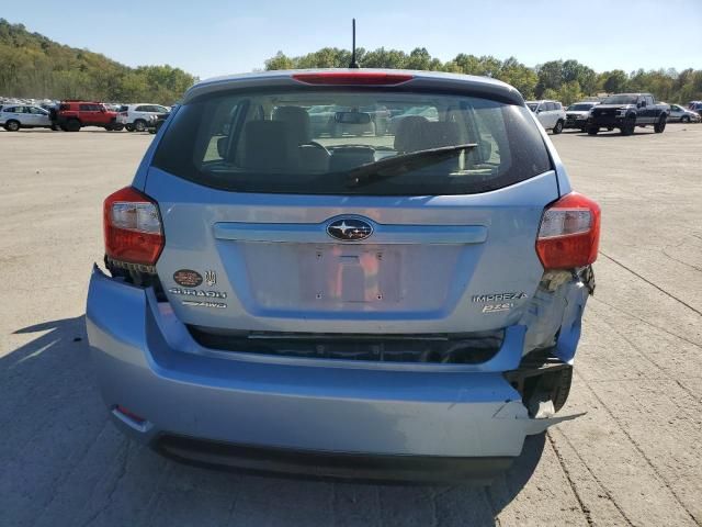 2012 Subaru Impreza Premium