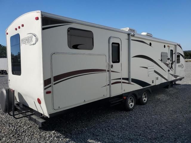 2011 Keystone Bullet 31BHPR