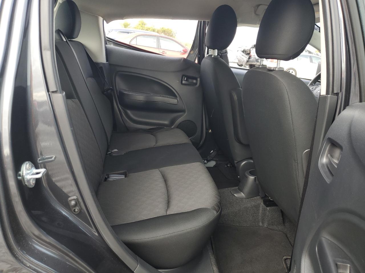 2024 Mitsubishi Mirage es
