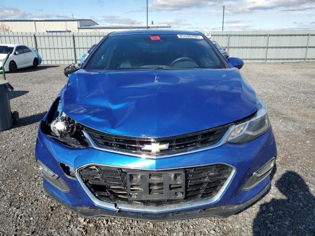 2018 Chevrolet Cruze Premier