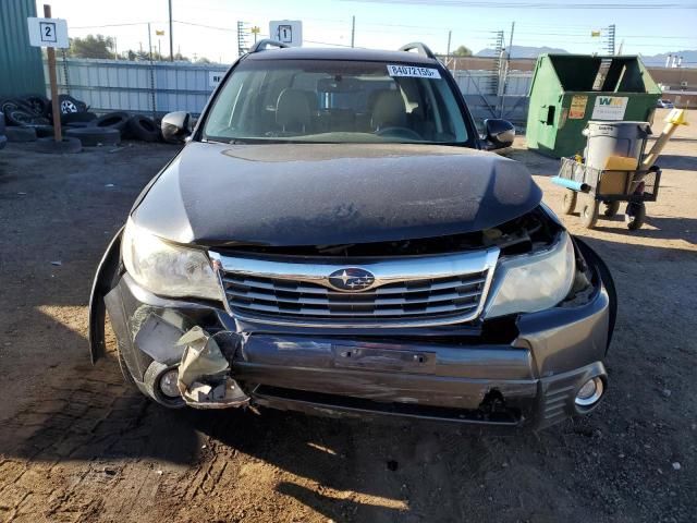 2010 Subaru Forester 2.5X Limited