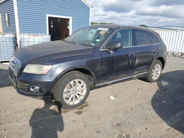 2013 Audi Q5 Premium Plus