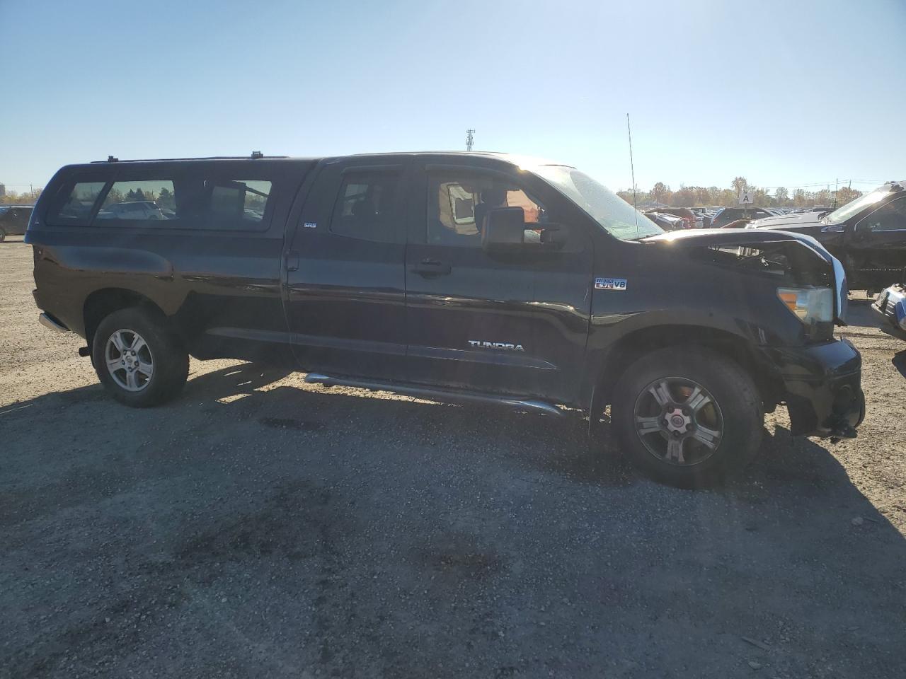 2007 Toyota Tundra Double Cab SR5