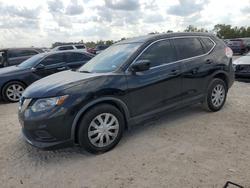 2016 Nissan Rogue s en venta en Houston, TX