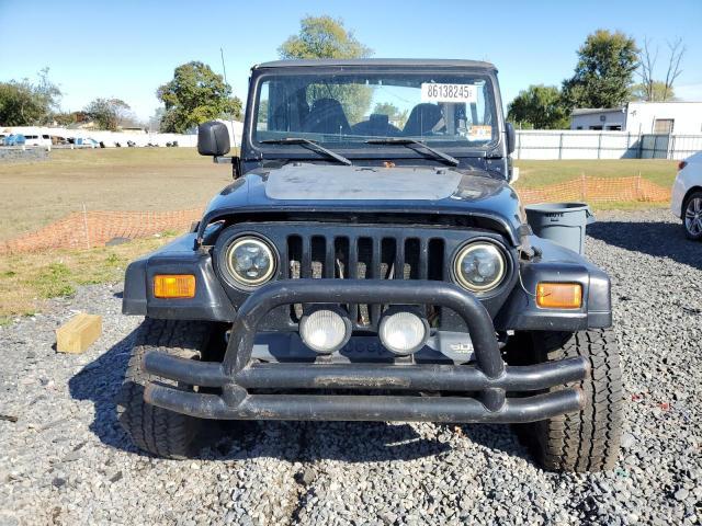 2001 Jeep Wrangler / tj Sport