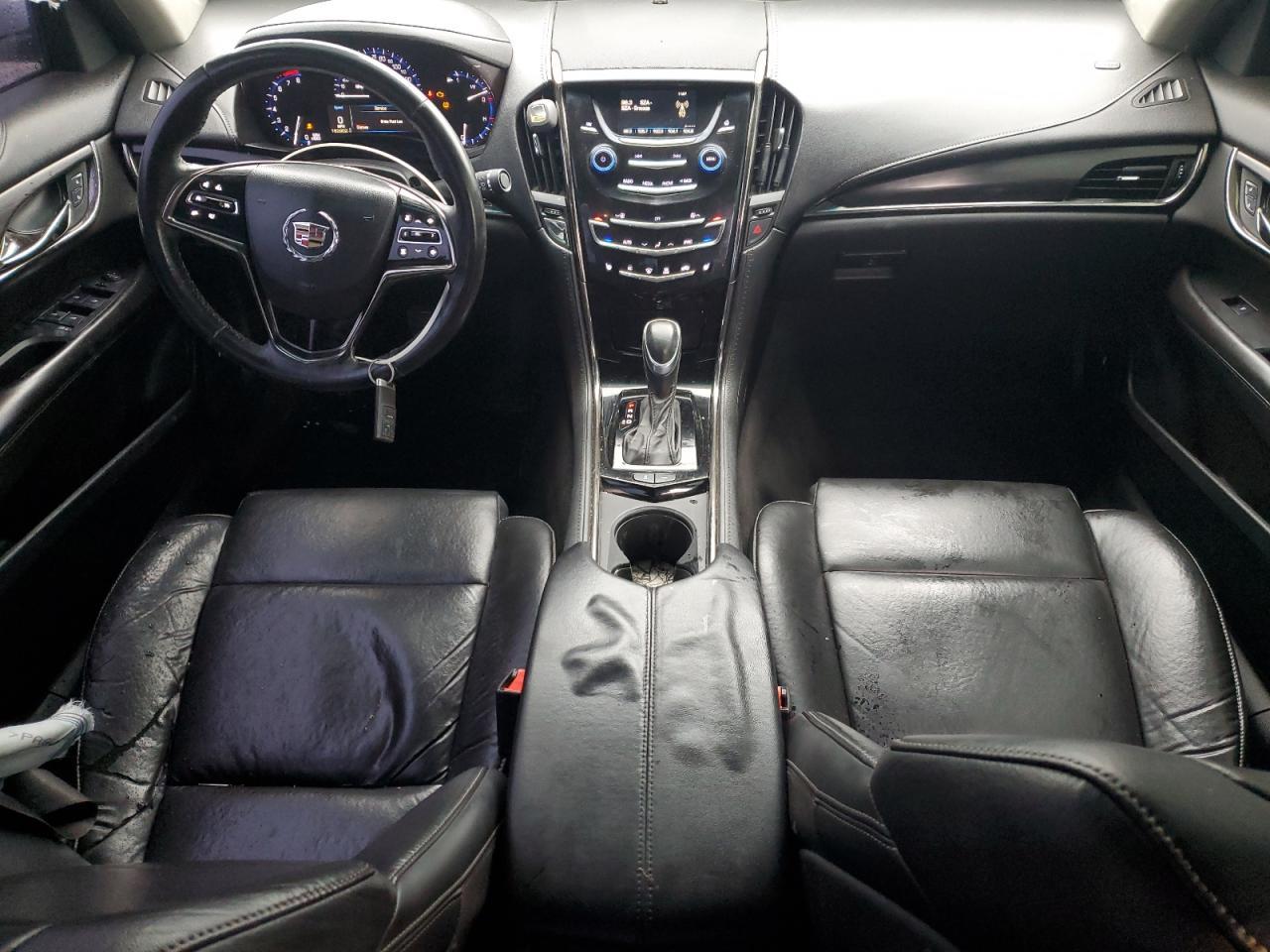 2013 Cadillac ATS