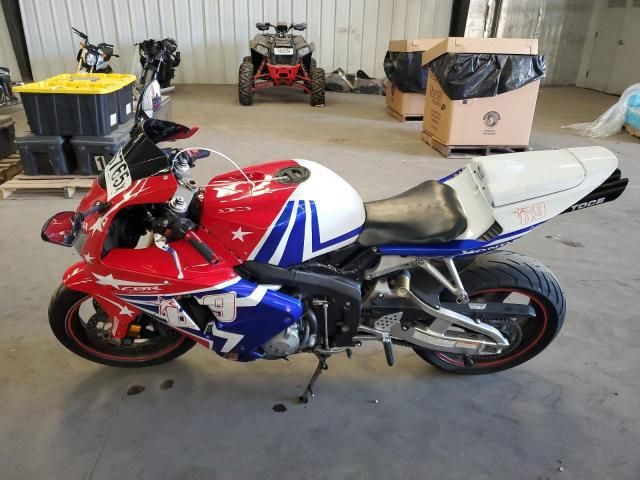 2005 Honda CBR600 RR