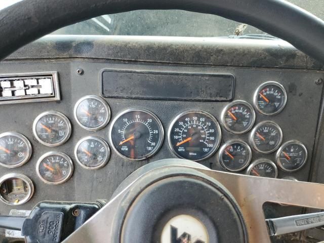 2015 Western Star Conventional 4700SF
