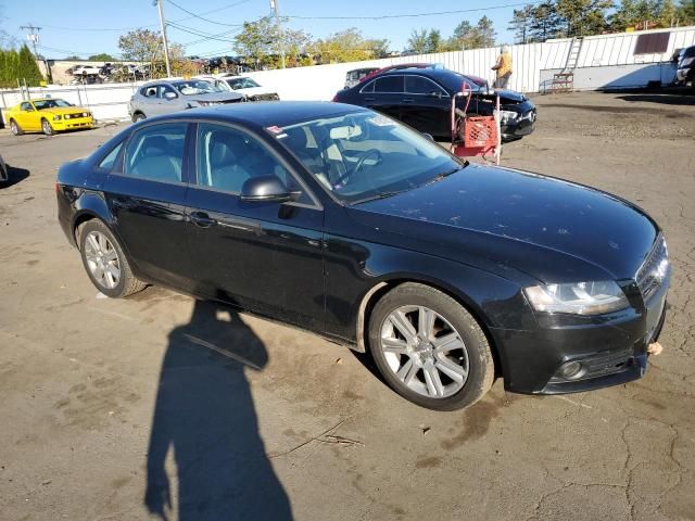 2009 Audi A4 2.0T Quattro