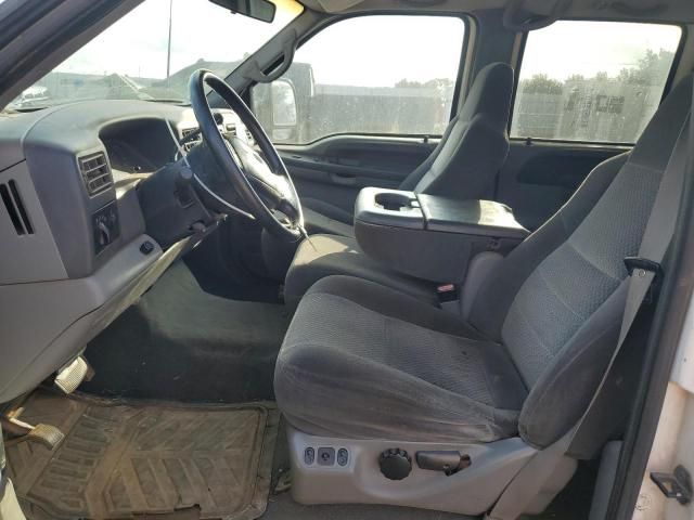 2002 Ford F250 Super Duty