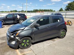 2019 Chevrolet Spark LS en venta en Montgomery, AL