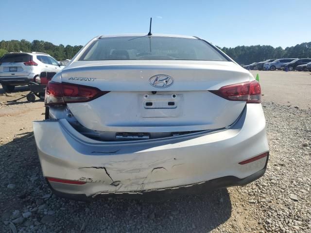 2019 Hyundai Accent SE