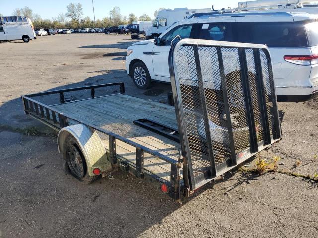 2021 PJ U812 Utility Trailer